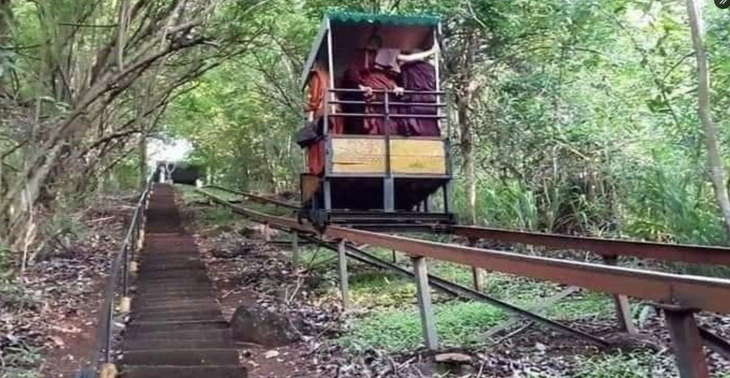 Τραγωδία στη Σρι Λάνκα: Νεκροί επτά μοναχοί από πτώση τελεφερίκ