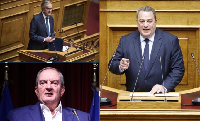 Καραμανλή, αλλά όχι Σαμαρά, το νέο βιβλίο του Ευριπίδη Στυλιανίδη