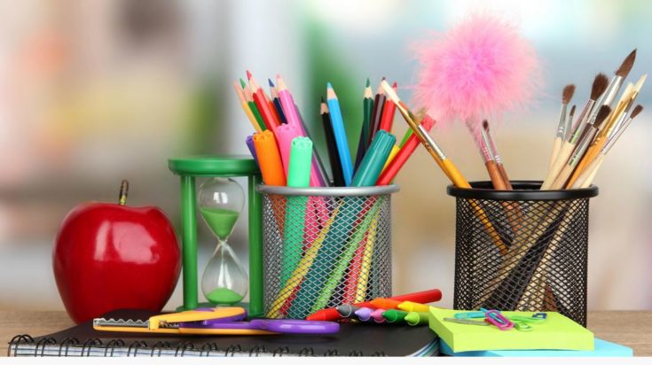 σχολικά είδη