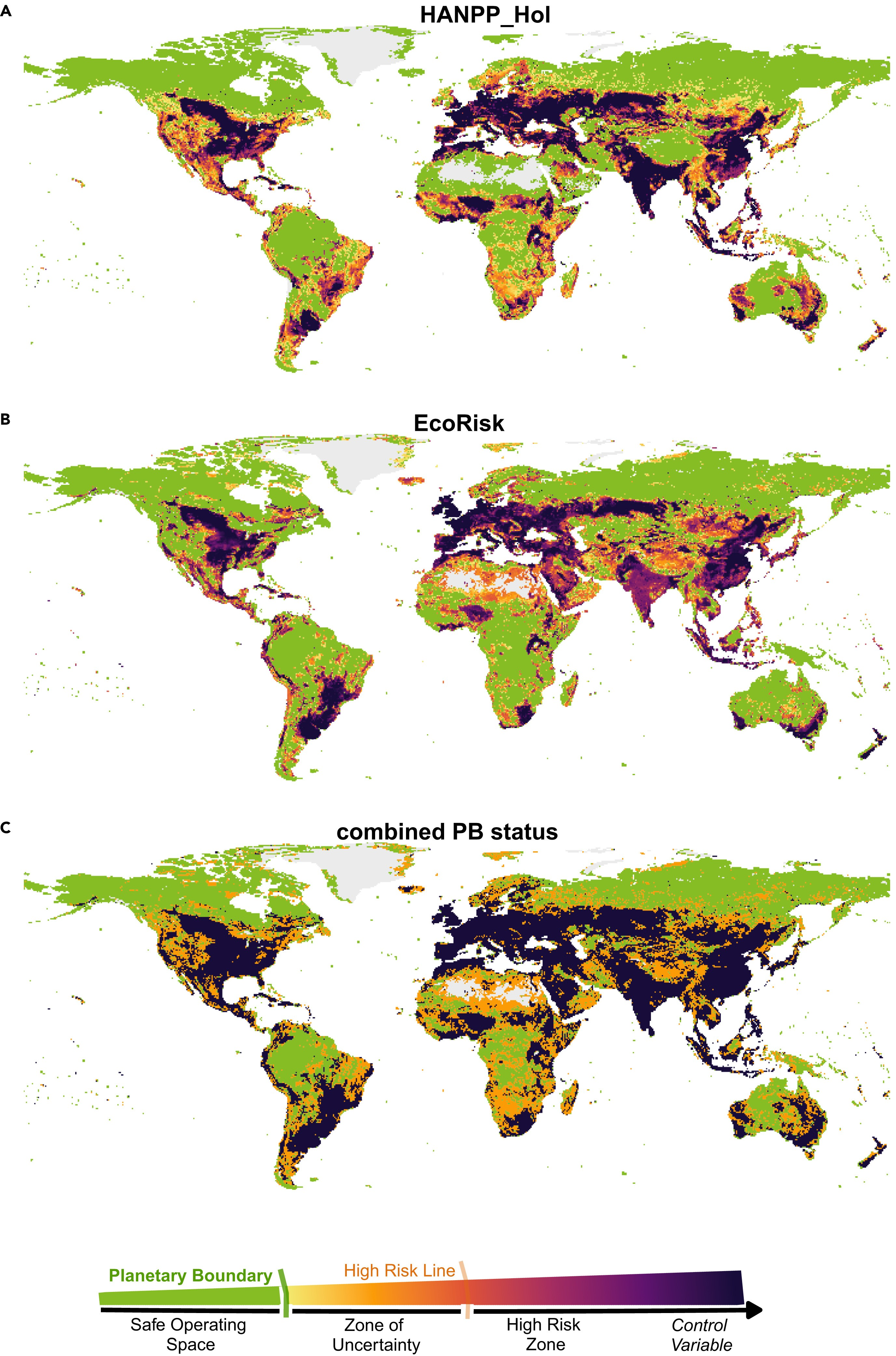 Φωτογραφία: Stenzel, Fabian et al.One Earth, Volume 8, Issue 8, 101393