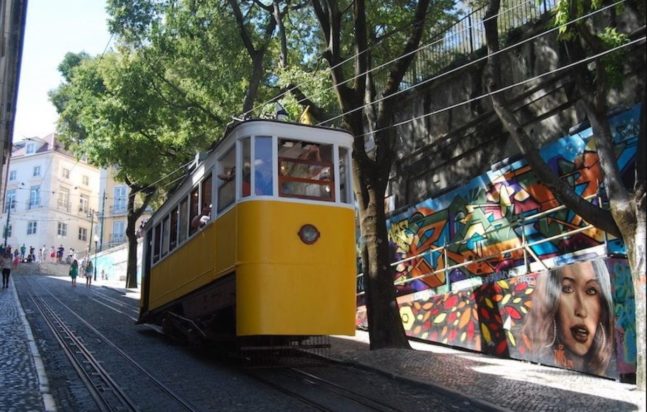 Τελεφερίκ Γκλόρια Πορτογαλία