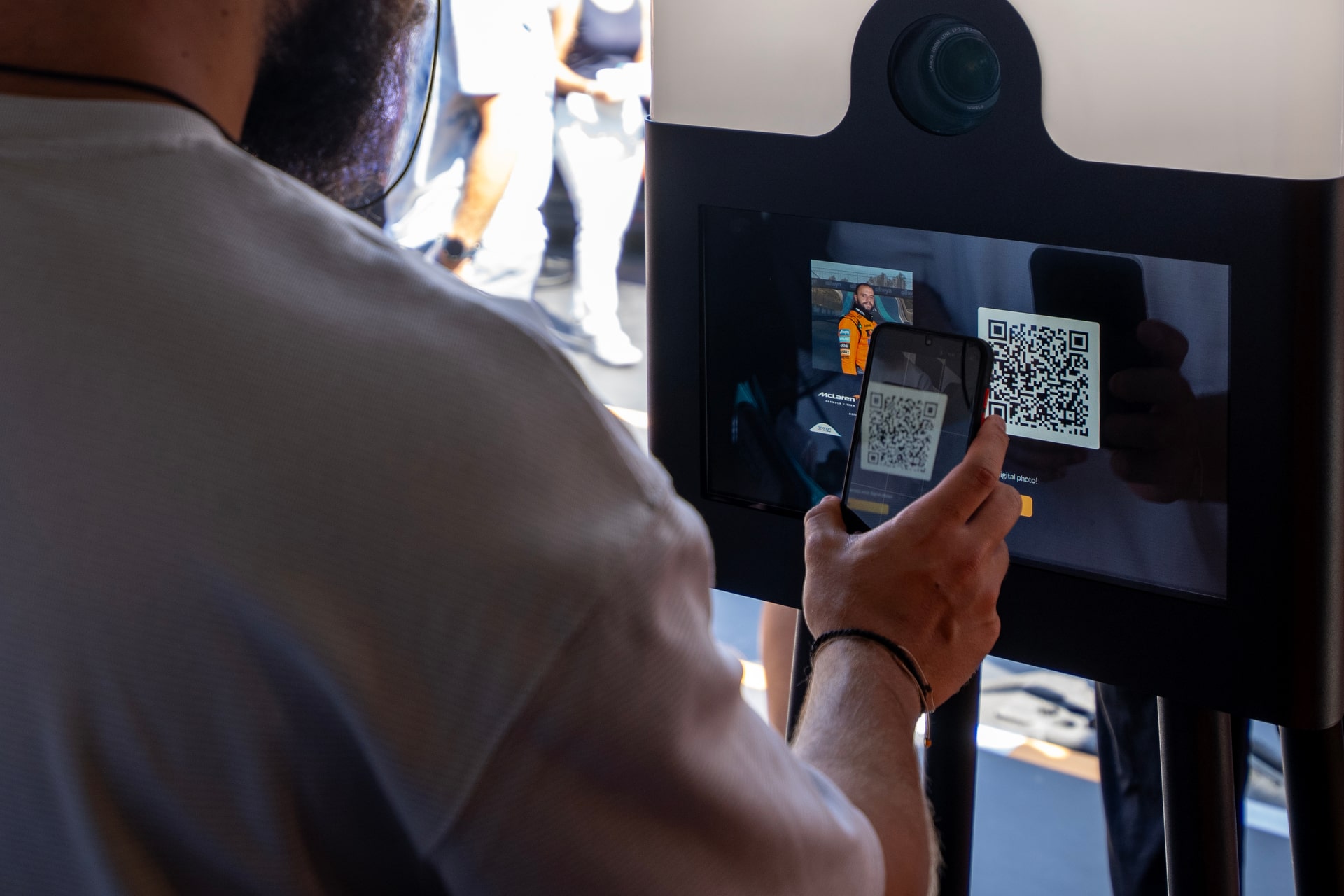 Θεσσαλονίκη, ΔΕΘ, McLaren, Formula 1, 