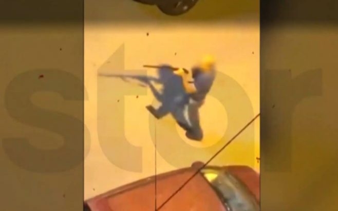 Θεσσαλονίκη, καραμπίνα