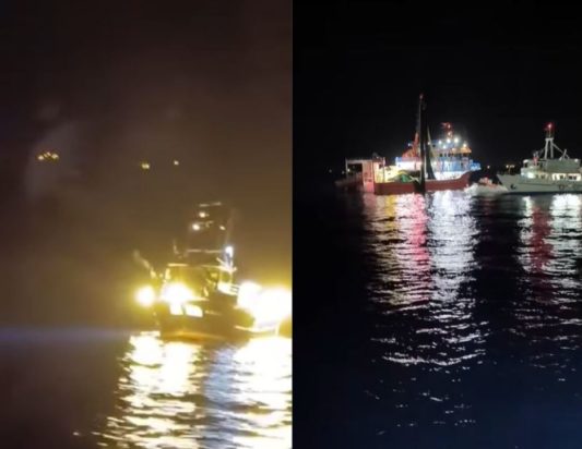 Τούρκοι ψαράδες