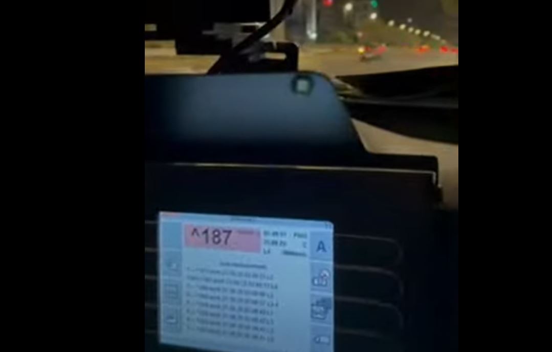 Λεωφόρος Συγγρού: Οδηγός εντοπίστηκε να τρέχει με 187 χλμ/ώρα – Δείτε βίντεο