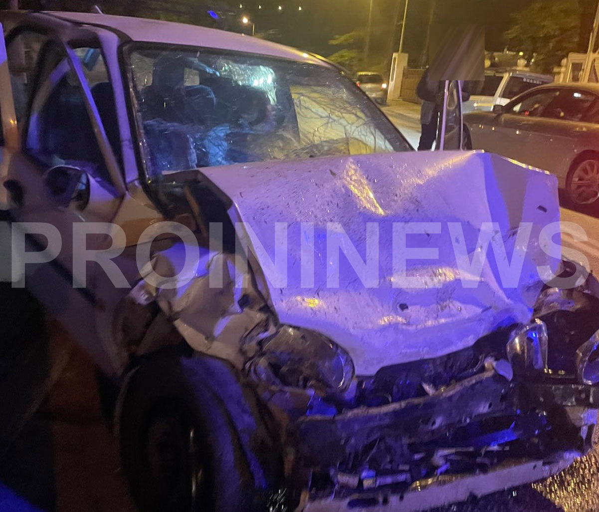 τροχαιο καβαλα