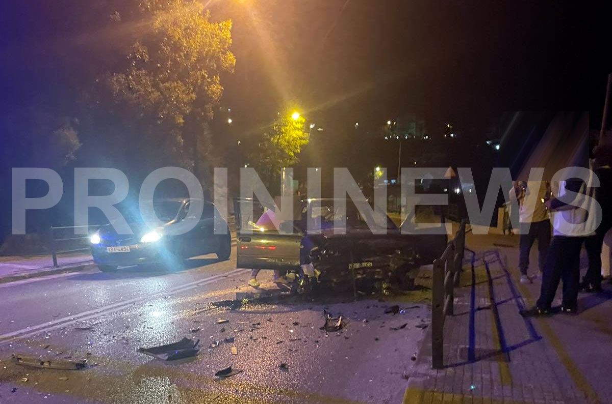 τροχαιο καβαλα