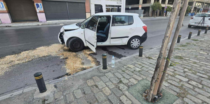 Θεσσαλονίκη, τροχαίο