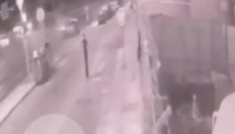 Τροχαίο Βουλιαγμένης