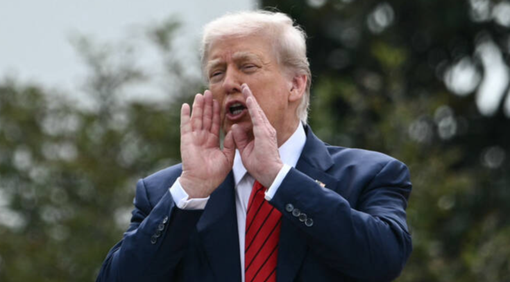 Ντόναλντ Τραμπ