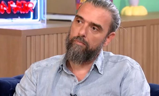 Σωτήρης Τσαφούλιας