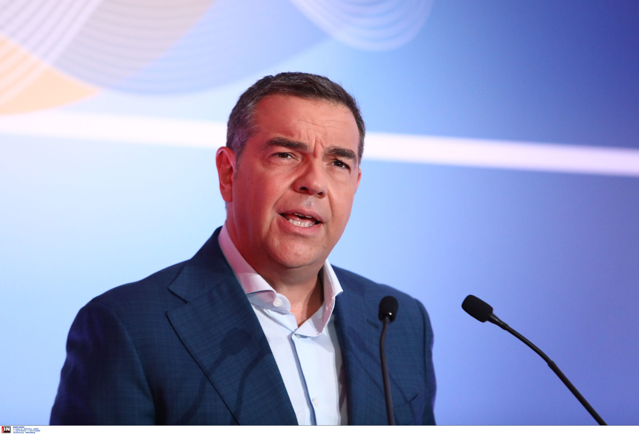 Αλέξης Τσίπρας