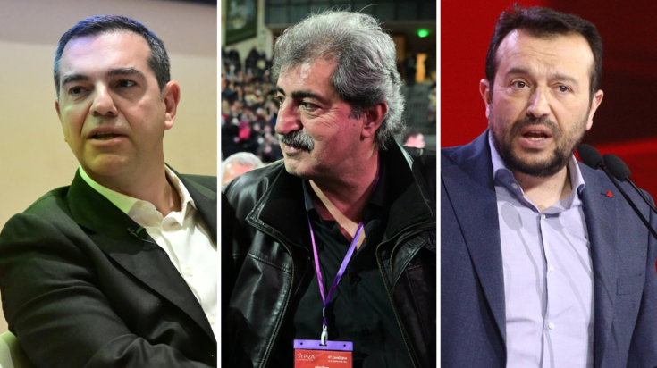 Βέτο Πολάκη και Παππά για το «κόμμα Τσίπρα»