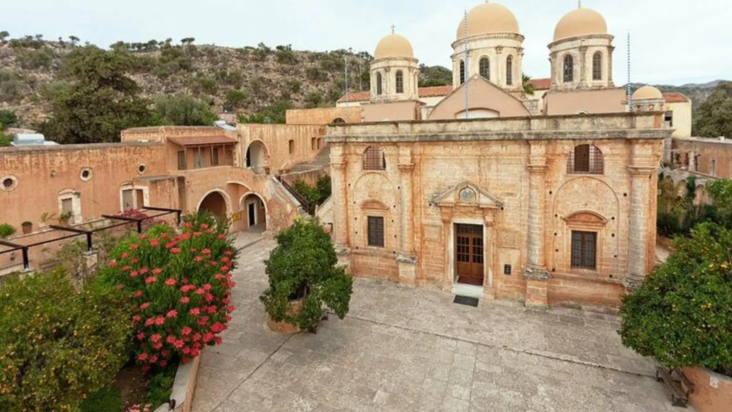 μονή Τζαγκαρόλων