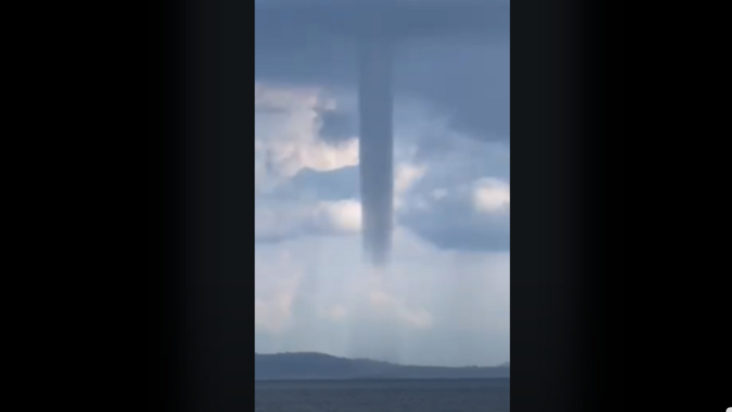 Χαλκιδική - Υδροστρόβιλος