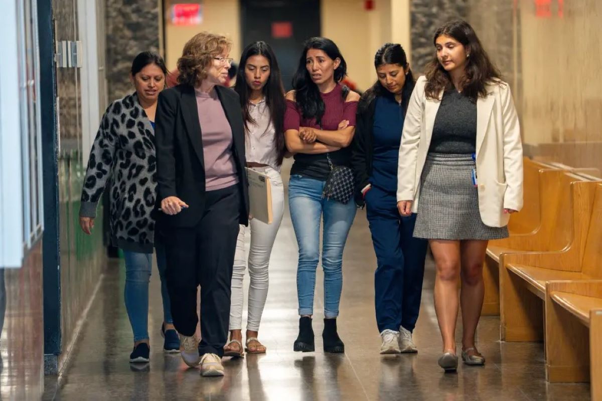 ΗΠΑ: Ιερόδουλη κατηγορείται ότι νάρκωσε και σκότωσε 3 άνδρες προκειμένου να τους ληστέψει