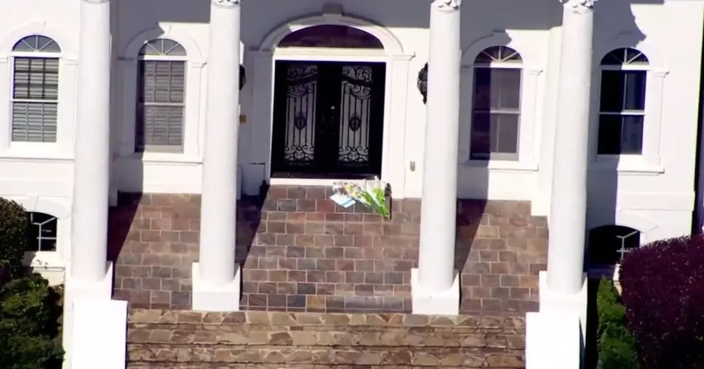 εξοχικό Ατλάντα