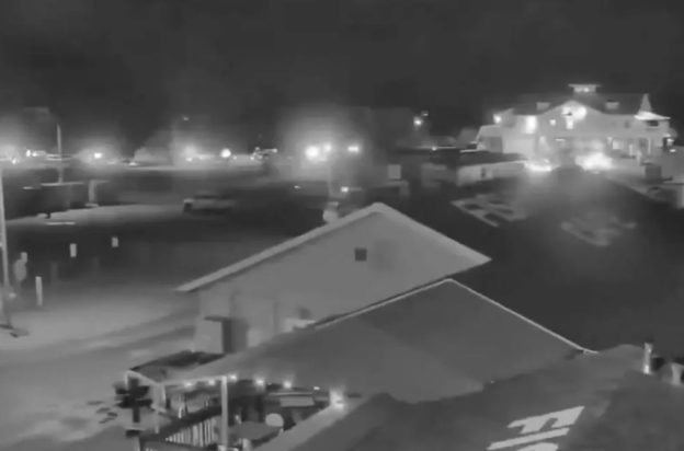 επίθεση ηπα αποβάθρα