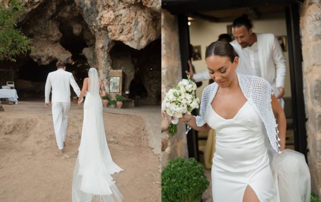 Ευρυδίκη Βαλαβάνη Γρηγόρης Μόργκαν