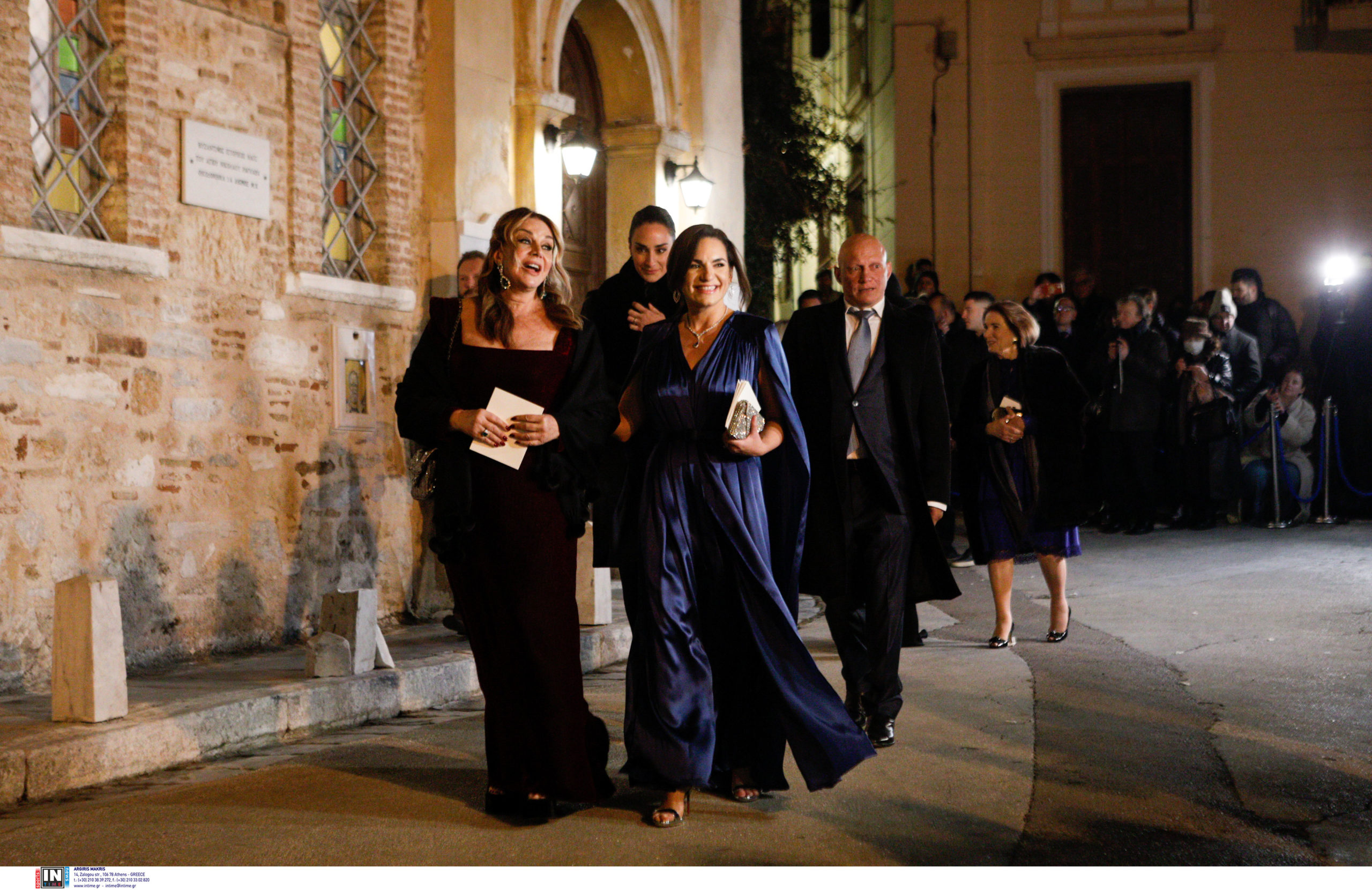 Παύλος Βαρδινογιάννης παντρεύεται την Κατερίνα Μπιρμπίλη - Τι αναφέρει η αναγγελία του γάμου τους