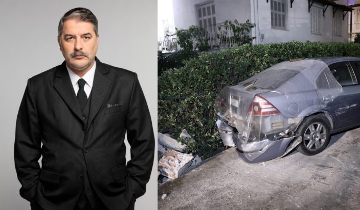 Βασίλης Μπισμπίκης