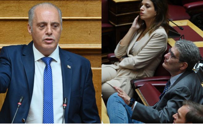 Βελόπουλος Γιαννούλης