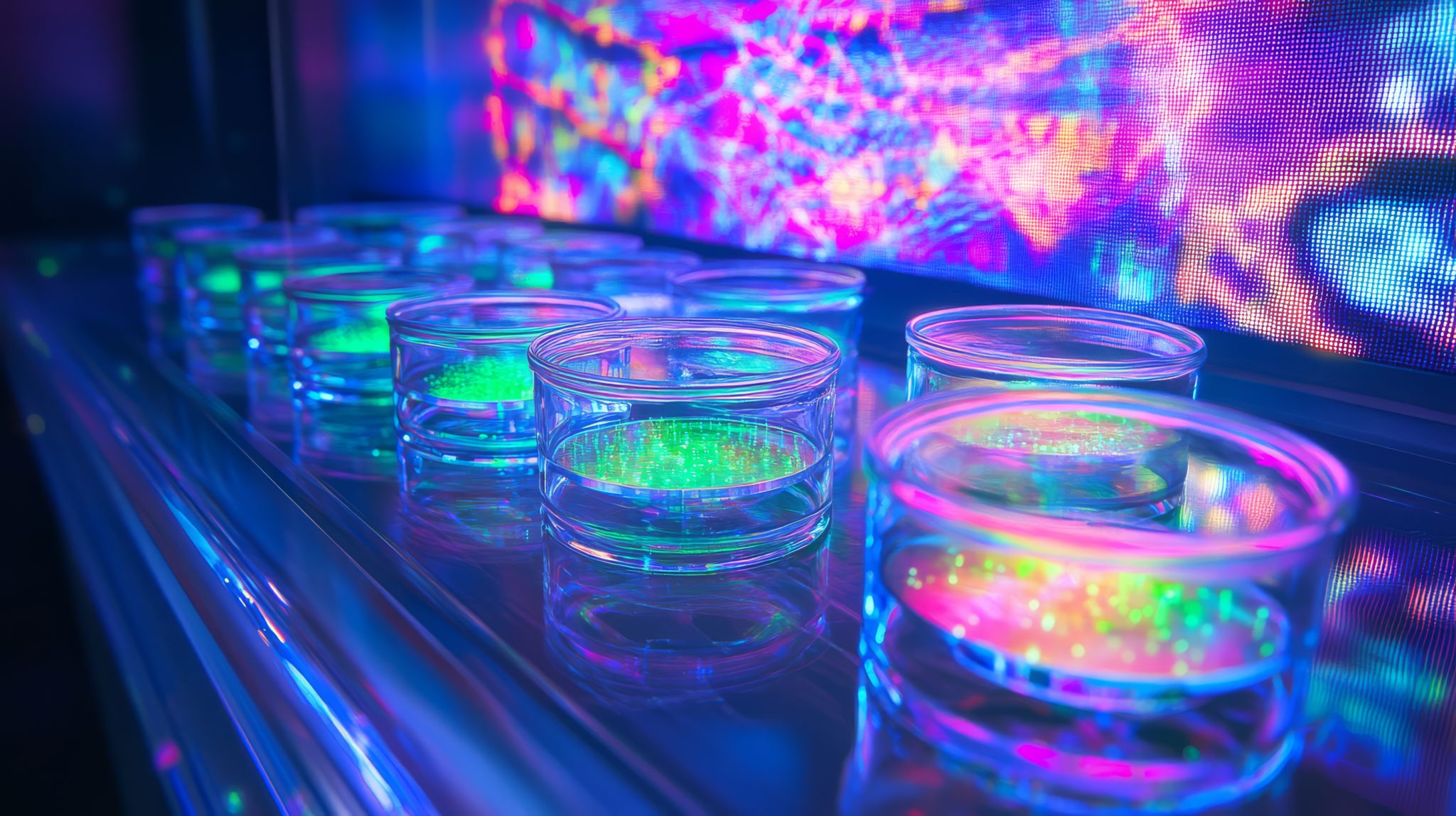 επιστήμονες εργαστήριο