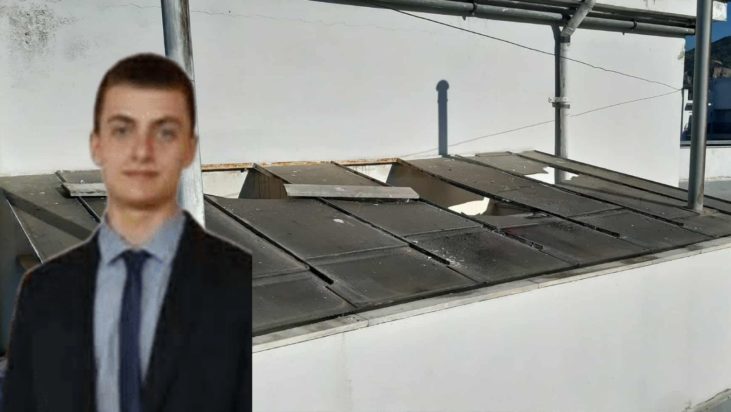 Βόλος 20χρονος