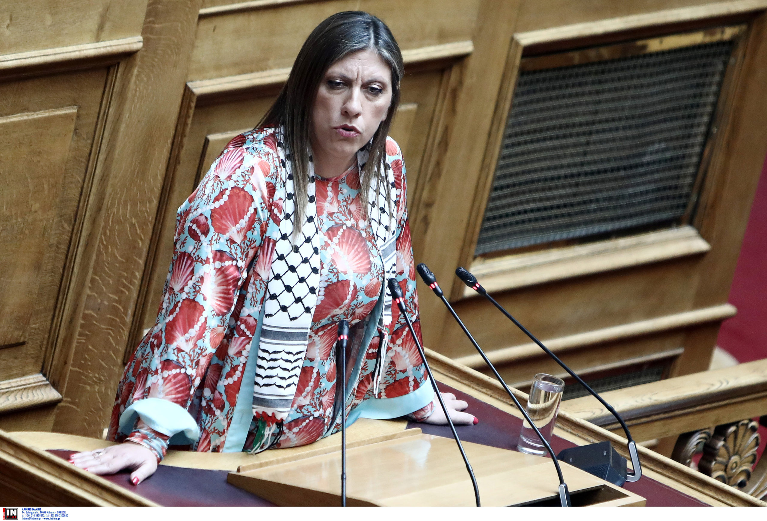 Βουλή Κωνσταντοπούλου