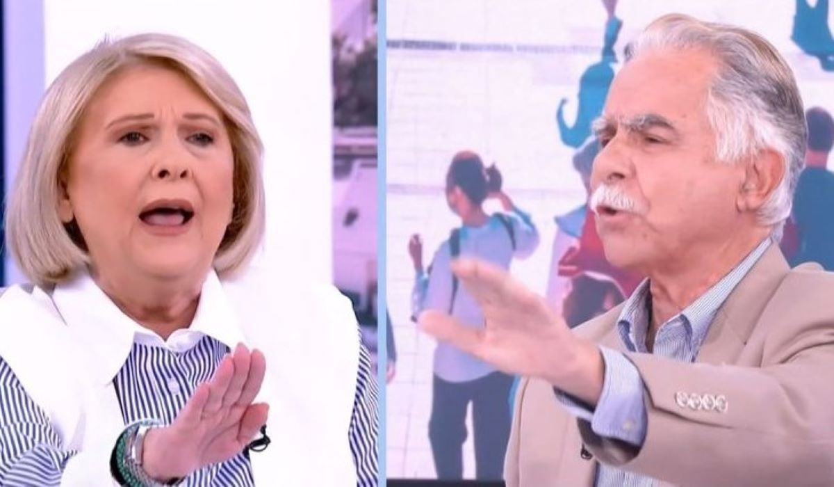 Ένταση μεταξύ Βούλτεψη και Μπαλάφα: «Στις φλέβες σας ρέει ψέμα, όχι αίμα» – «Είστε νευρικούλα»