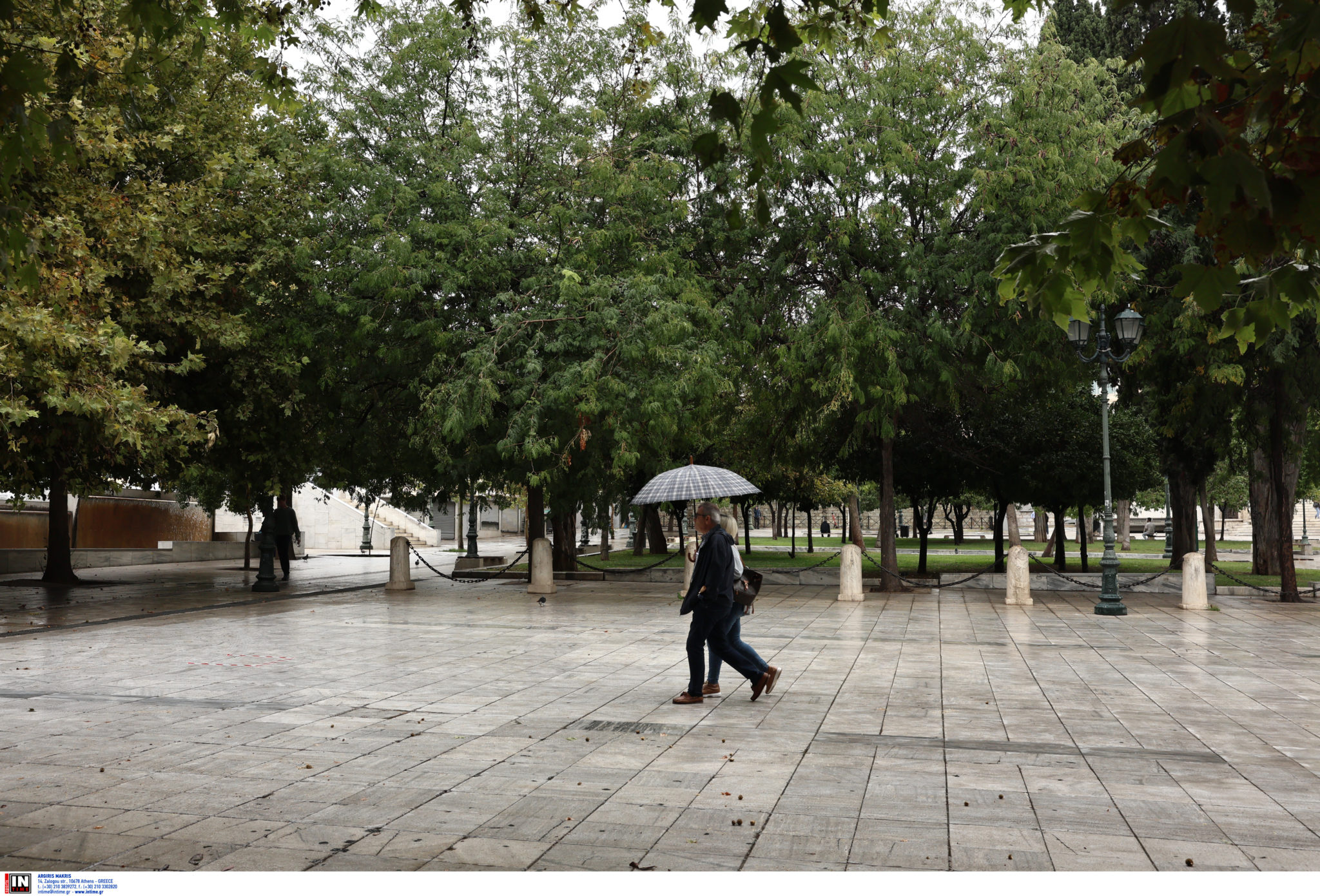 καιρός κακοκαιρία βροχή καταιγίδες