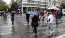 Άστατος ο καιρός: Πού και ποιες ώρες θα βρέξει σήμερα το μεσημέρι, η πρόβλεψη για την Αττική - Δείτε τους χάρτες