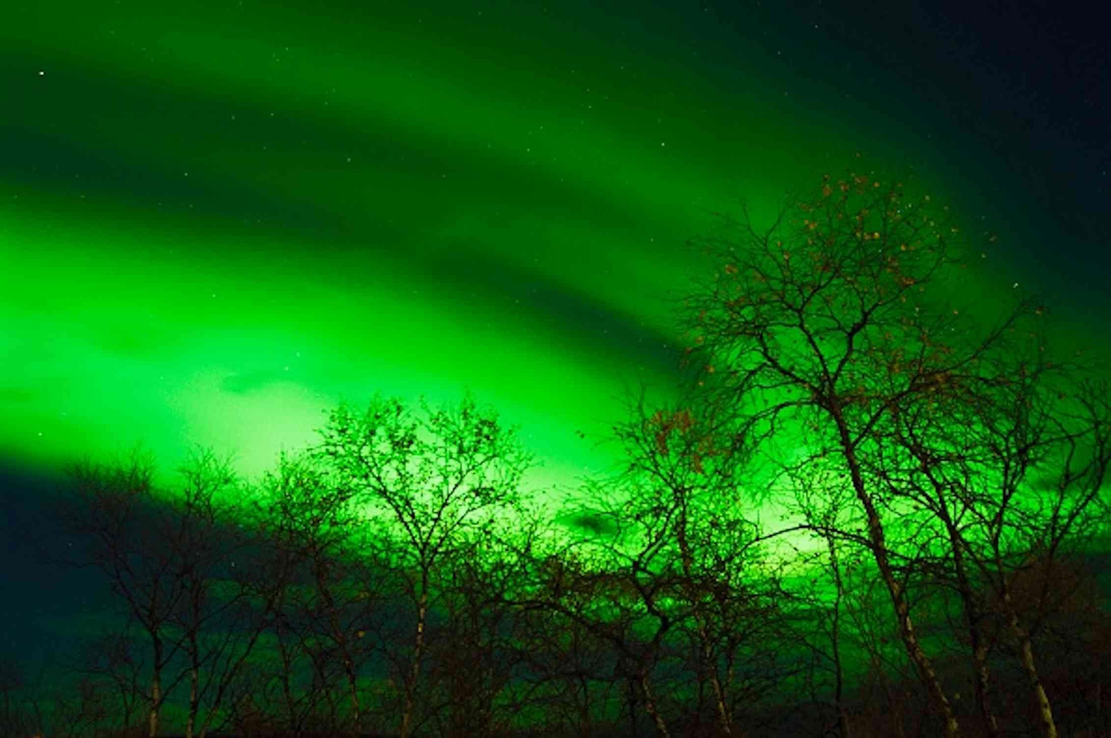 Το βόρειο σέλας μπορεί να μας κόβει την ανάσα αλλά προκαλούσε τρόμο στους αρχαίους. Φωτογραφία: The Conversation