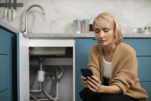 Αποχετεύσεις: Ξεχάστε το ξύδι και τη μαγειρική σόδα για να τις ξεβουλώσετε - Το συστατικό από την κουζίνα που «λειτουργεί καλύτερα»