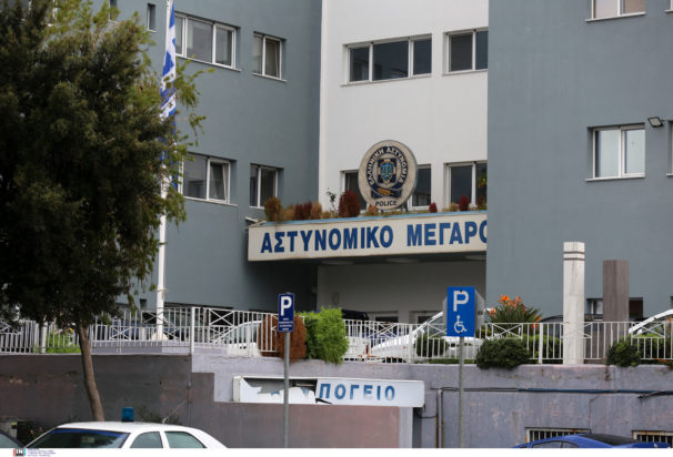 ΤΟ ΑΣΤΥΝΟΜΙΚΟ ΜΕΓΑΡΟ ΣΤΑ ΧΑΝΙΑ ΚΡΗΤΗΣ