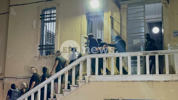 Χανιά εγκληματική οργάνωση