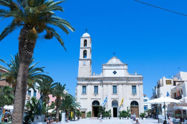 Χανιά, Εκκλησία