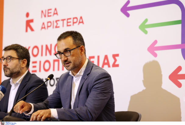 Χαρίτσης ΔΕΘ