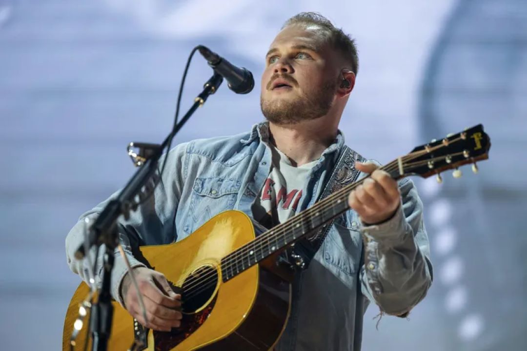 Ζακ Μπράιαν