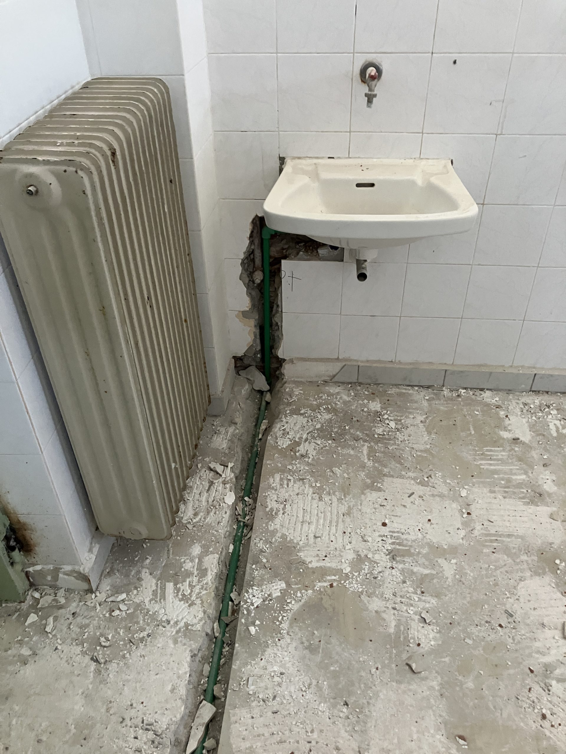 Πώς ήταν πριν το Γυμνάσιο Παλαιοχωρίου