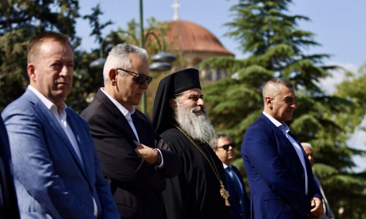 Μάξιμος Χαρακόπουλος