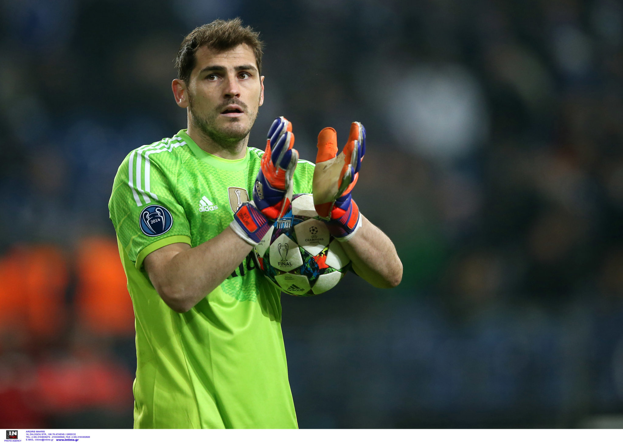 Ίκερ Κασίγιας