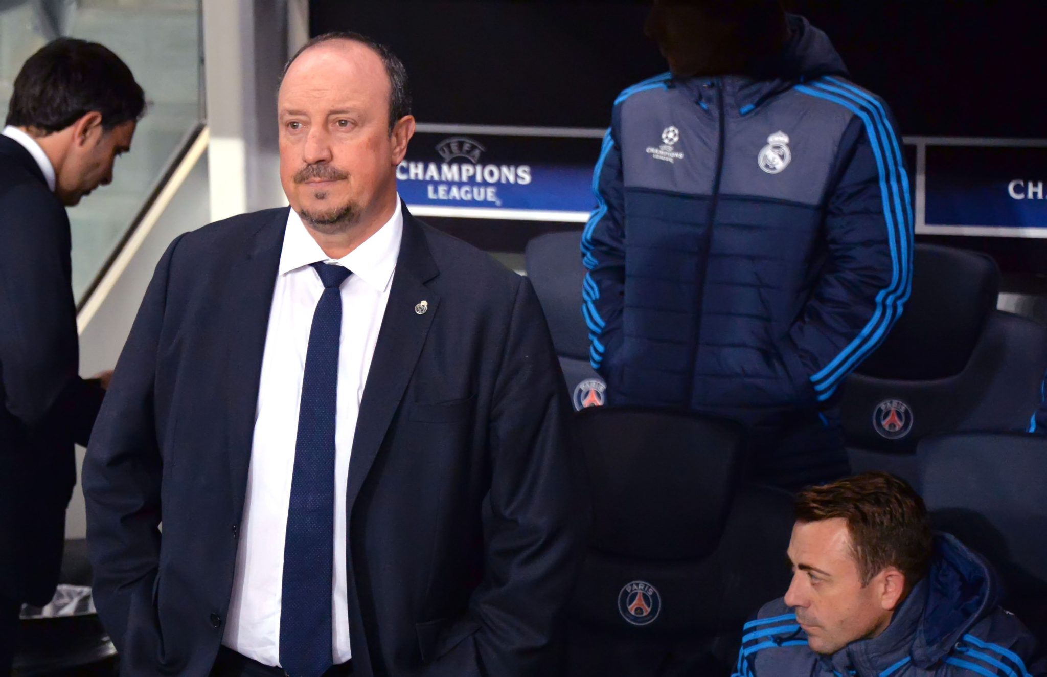 Ράφα Μπενίτεθ