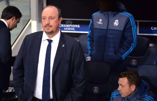 Ράφα Μπενίτεθ