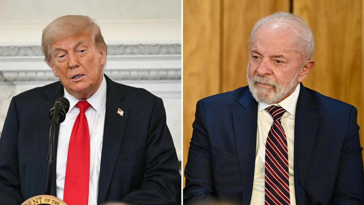 ΗΠΑ και Βραζιλία σχεδιάζουν συνάντηση Τραμπ–Λούλα μετά από εποικοδομητικές συνομιλίες