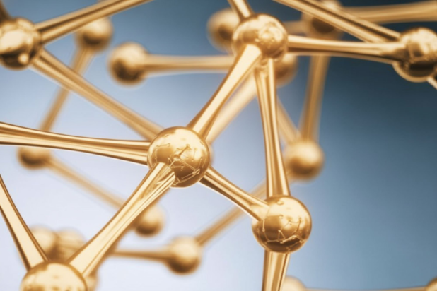 Ένας νέος καταλύτης χρυσού-περοβσκίτη αποκαλύπτει πώς μικρές, ατομικές προσαρμογές μπορούν να φέρουν την επανάσταση στην χημική παραγωγή, προσφέροντας μια ματιά στο μέλλον της βιώσιμης και αποδοτικής καταλυτικής διαδικασίας. Φωτογραφία: Stock