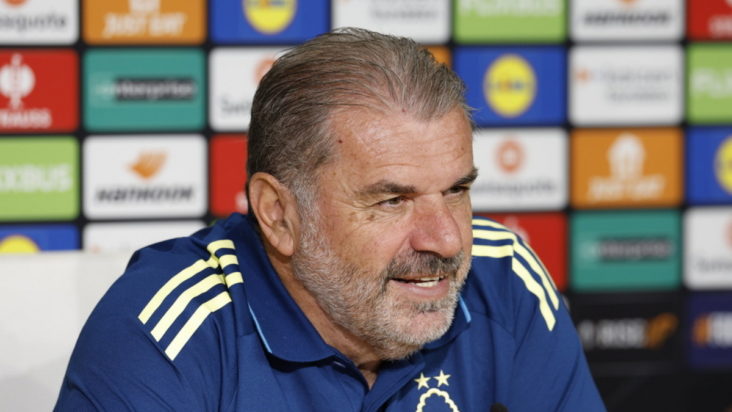 Άγγελος Ποστέκογλου με Νότιγχαμ Φόρεστ