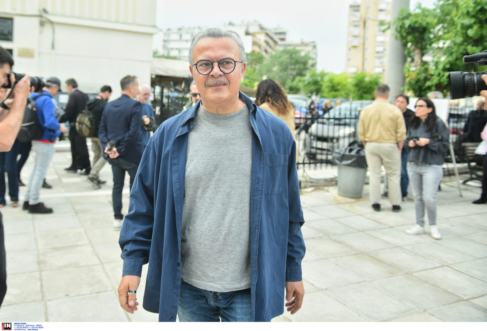 Μιχάλης Ρέππας