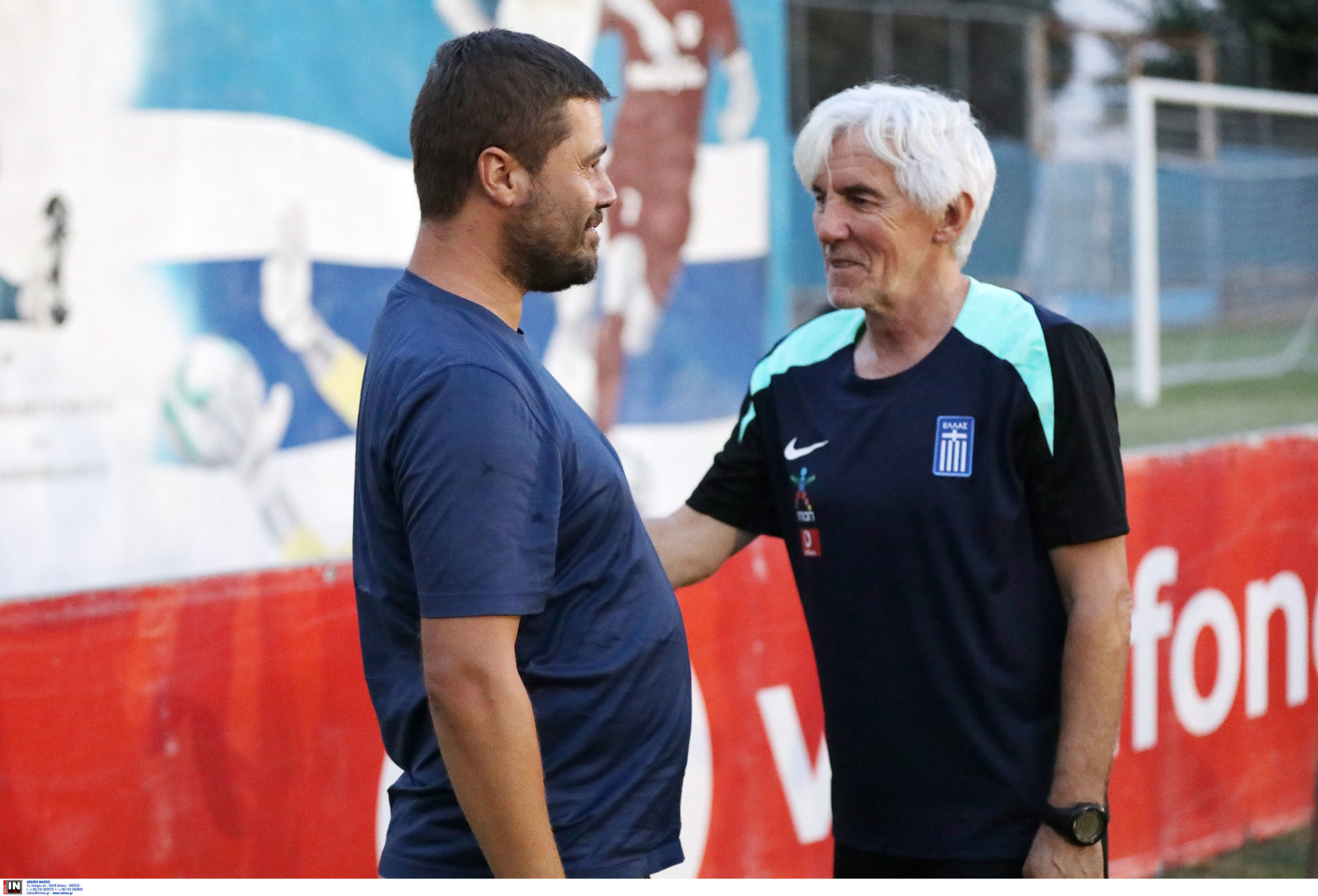 Μάκης Γκαγκάτσης, Ιβάν Γιοβάνοβιτς