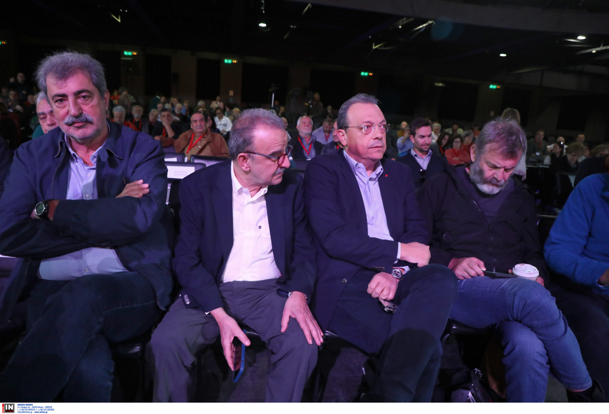 ΣΥΡΙΖΑ, Σωκράτης Φάμελλος, Παύλος Πολάκης